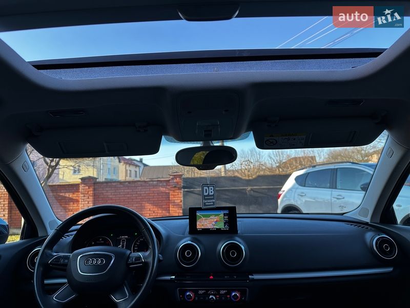 Хэтчбек Audi A3 2014 в Ивано-Франковске