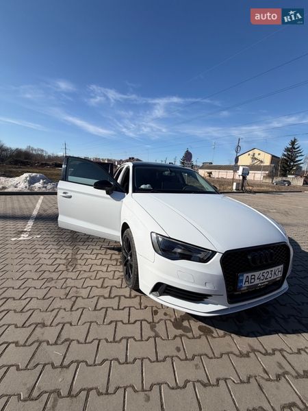 Седан Audi A3 2014 в Вінниці