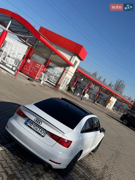 Седан Audi A3 2014 в Вінниці