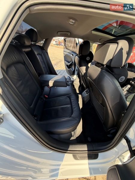 Седан Audi A3 2014 в Вінниці