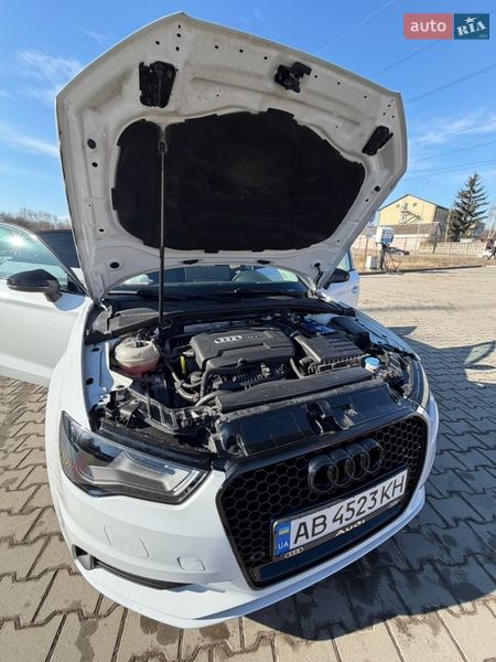 Седан Audi A3 2014 в Вінниці