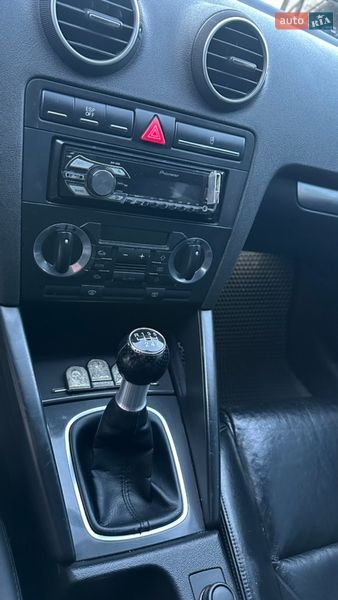Хэтчбек Audi A3 2004 в Красилове