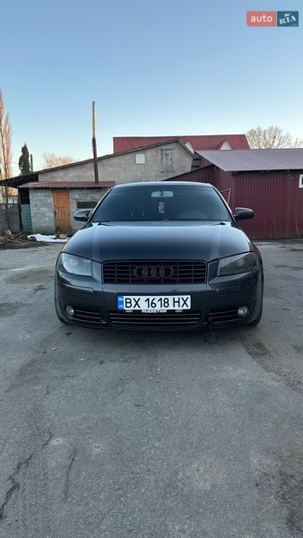 Хэтчбек Audi A3 2004 в Красилове