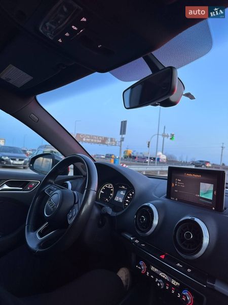 Хетчбек Audi A3 2017 в Львові