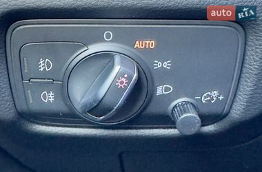 Хэтчбек Audi A3 2015 в Киеве