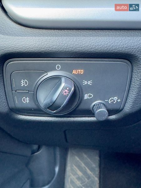 Хэтчбек Audi A3 2015 в Киеве