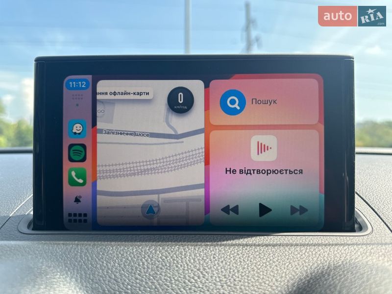 Седан Audi A3 2020 в Києві