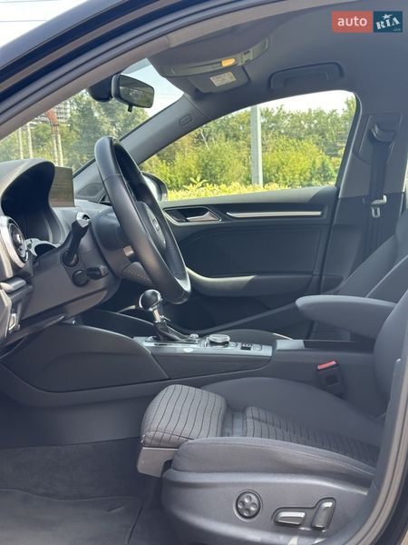 Седан Audi A3 2020 в Києві