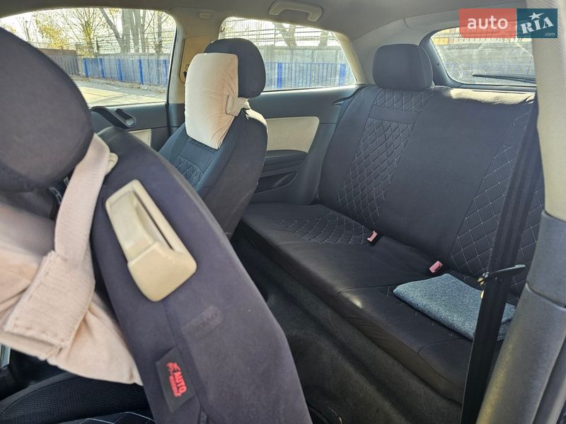 Хетчбек Audi A3 2003 в Тернополі