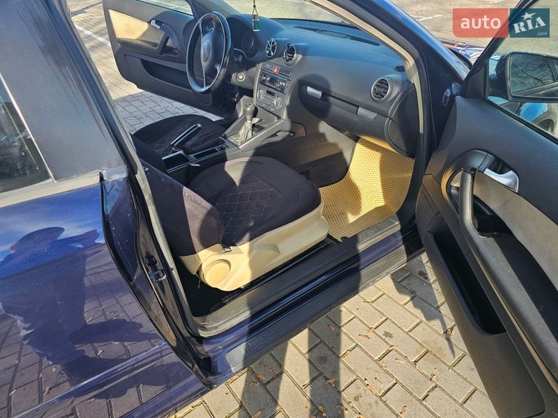 Хетчбек Audi A3 2003 в Тернополі