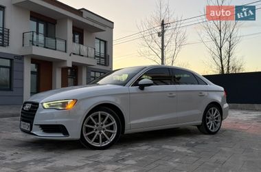 Седан Audi A3 2014 в Ивано-Франковске фото 2 Седан Audi A3 2014 в Ивано-Франковске