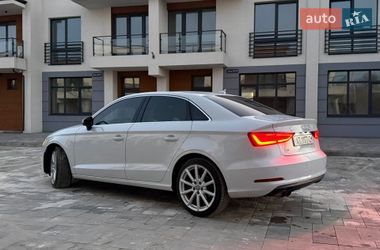 Седан Audi A3 2014 в Ивано-Франковске фото 11 Седан Audi A3 2014 в Ивано-Франковске
