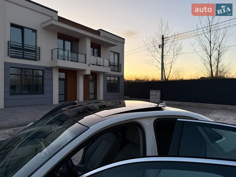 Седан Audi A3 2014 в Ивано-Франковске