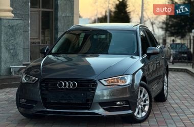 Хэтчбек Audi A3 2016 в Одессе