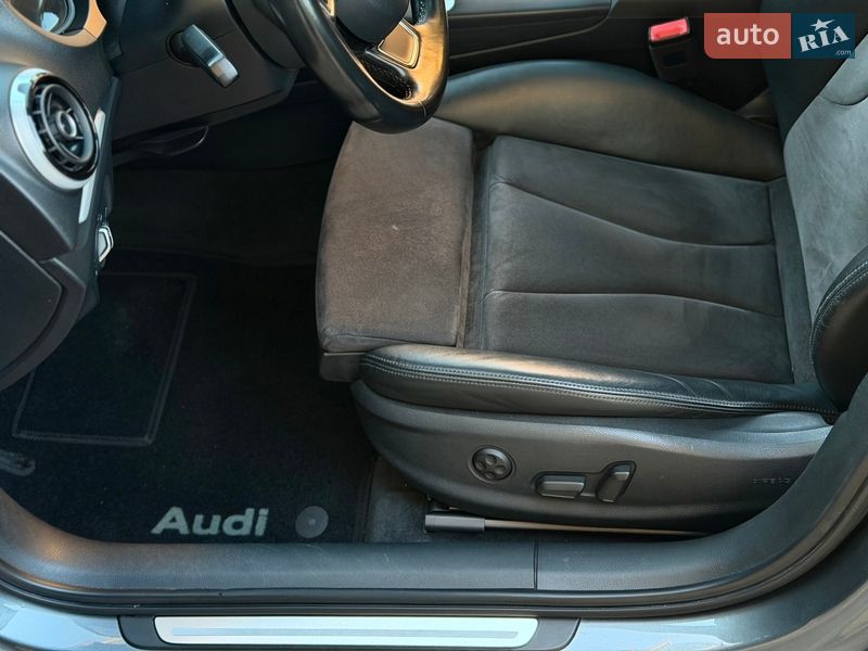 Хетчбек Audi A3 2016 в Одесі