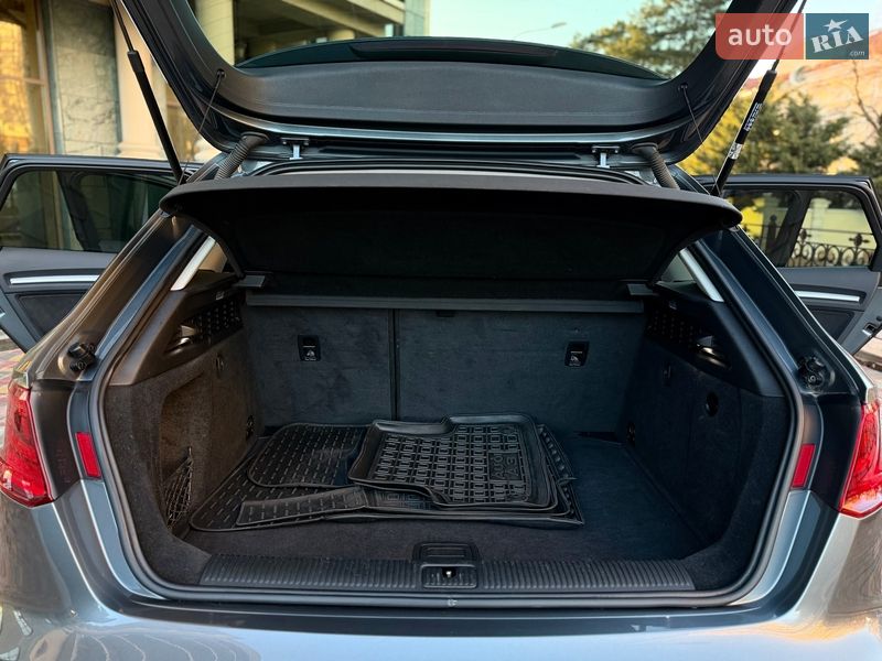 Хетчбек Audi A3 2016 в Одесі