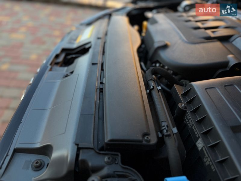 Хетчбек Audi A3 2016 в Одесі