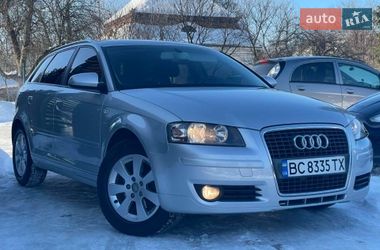Хэтчбек Audi A3 2006 в Дрогобыче