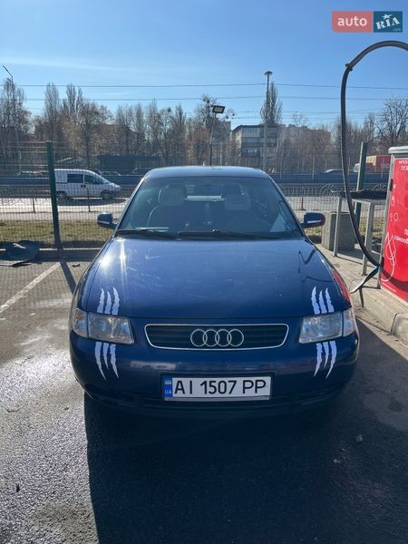 Audi A3 2000