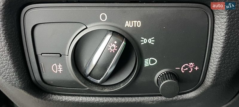 Седан Audi A3 2016 в Львові