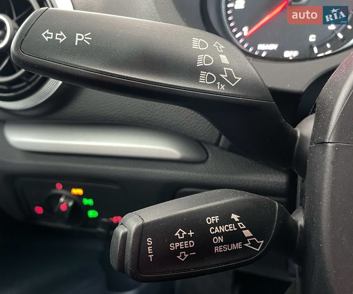 Седан Audi A3 2016 в Львові