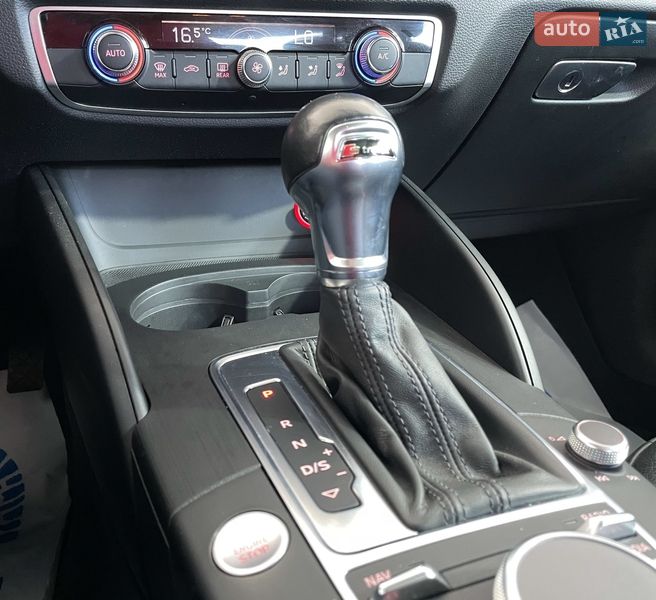 Седан Audi A3 2016 в Львові