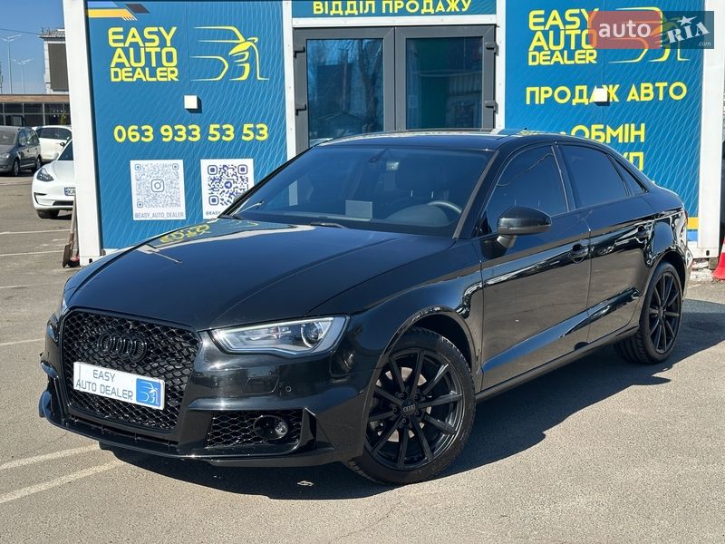 Седан Audi A3 2015 в Киеве