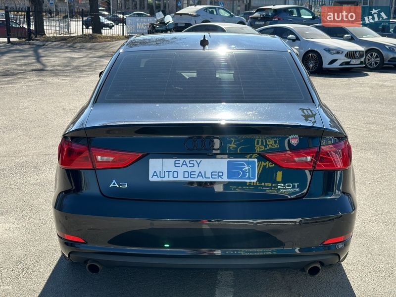 Седан Audi A3 2015 в Киеве