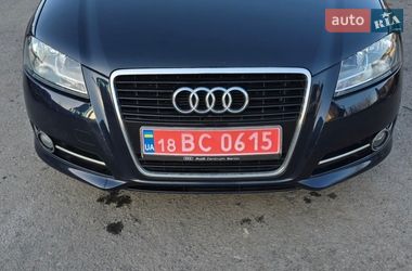 Хэтчбек Audi A3 2010 в Дубно