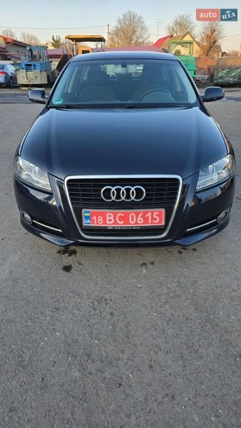 2010 Audi A3, VIN WAUZZZ8P9BA006747:plate — фото 1 (autoria)