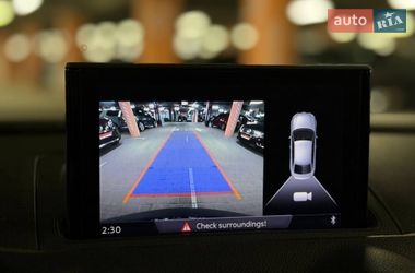 Седан Audi A3 2018 в Киеве