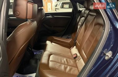 Седан Audi A3 2018 в Киеве