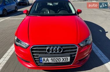 Седан Audi A3 2016 в Киеве