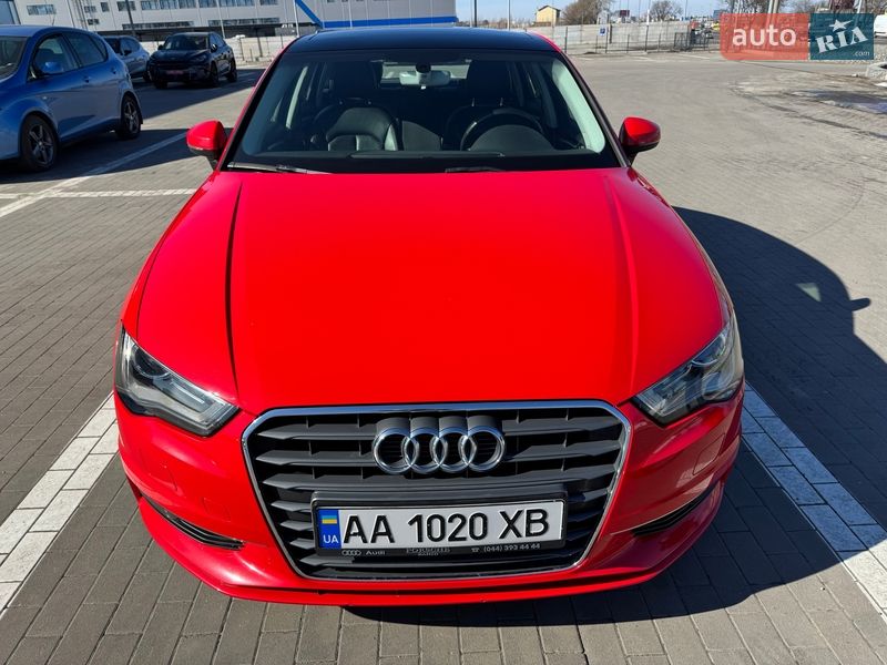 2016 Audi A3, VIN WAUZZZ8V3H1004046:plate — фото 1 (autoria)