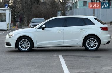 Хэтчбек Audi A3 2014 в Одессе