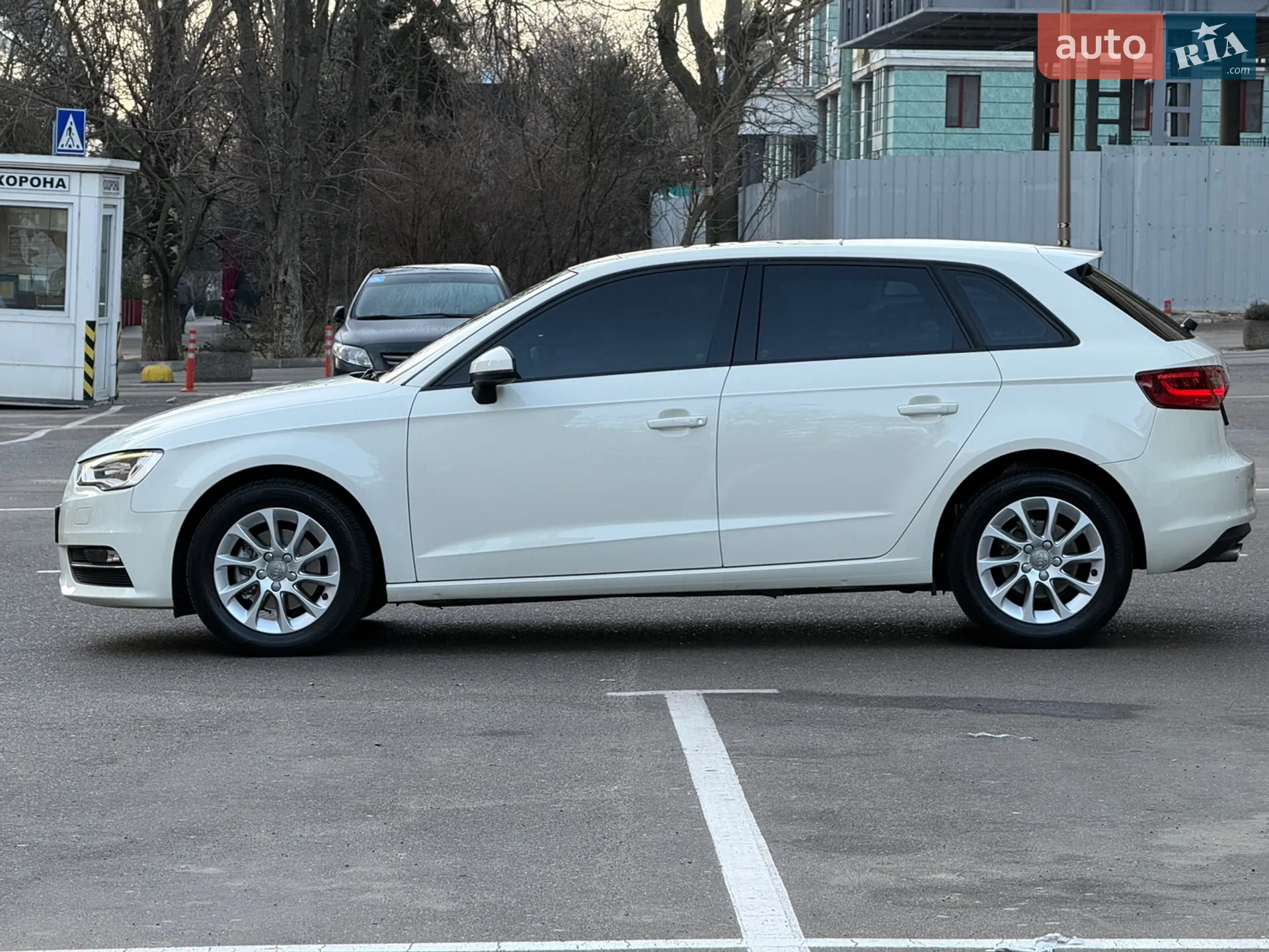 2014 Audi A3 - мініатюра 10