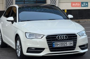 Хэтчбек Audi A3 2014 в Одессе