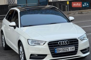 Хэтчбек Audi A3 2014 в Одессе