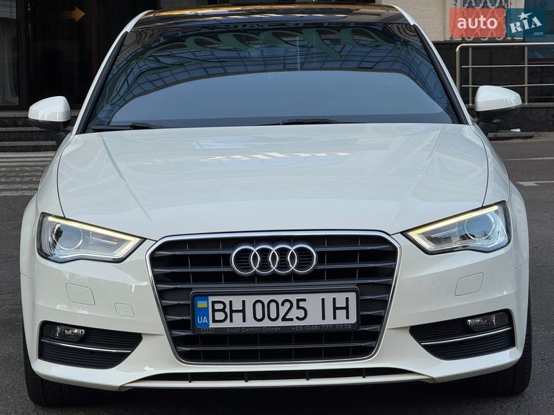 Хэтчбек Audi A3 2014 в Одессе