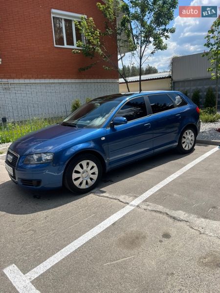 Хэтчбек Audi A3 2008 в Обухове