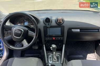 Хэтчбек Audi A3 2008 в Обухове