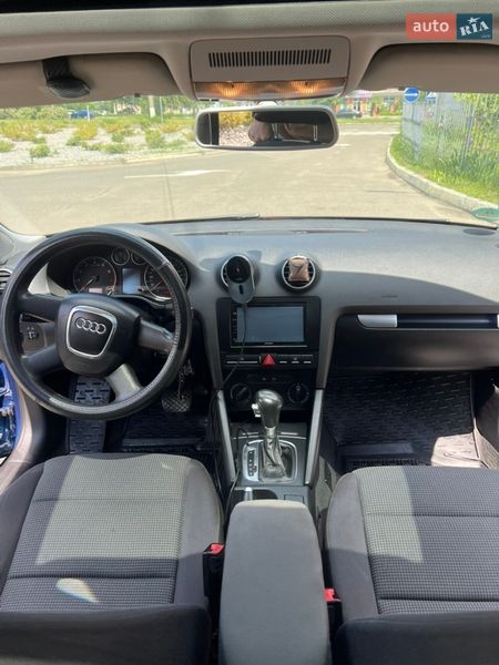 Хэтчбек Audi A3 2008 в Обухове