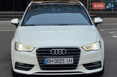 Хэтчбек Audi A3 2014 в Одессе