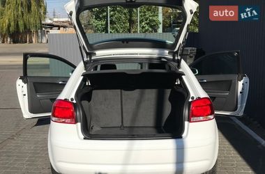 Хэтчбек Audi A3 2007 в Днепре