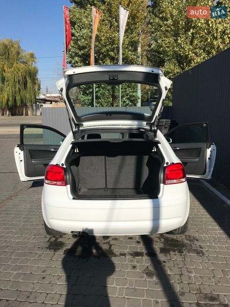 Хэтчбек Audi A3 2007 в Днепре