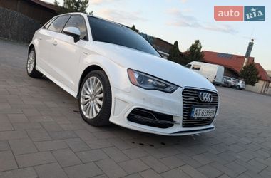 Хэтчбек Audi A3 2015 в Ивано-Франковске