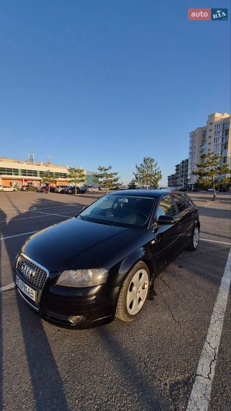 Хэтчбек Audi A3 2007 в Николаеве