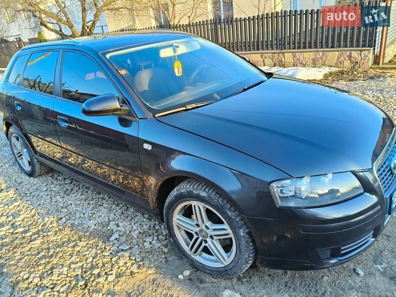 Хэтчбек Audi A3 2007 в Тернополе фото 2 Хэтчбек Audi A3 2007 в Тернополе