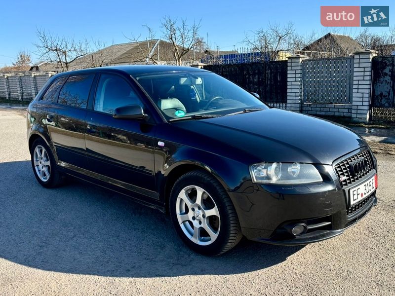 Audi A3 2004 Audi A3 2004
