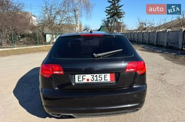 Хэтчбек Audi A3 2004 в Староконстантинове